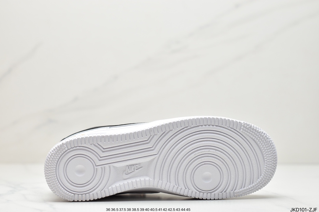 160 公司级耐克Nike Air Force 1 React LV8 绿黑金 官方同步 DA8481-300