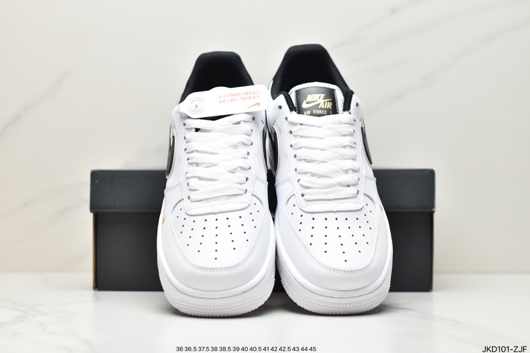 160 公司级耐克Nike Air Force 1 React LV8 绿黑金 官方同步 DA8481-300