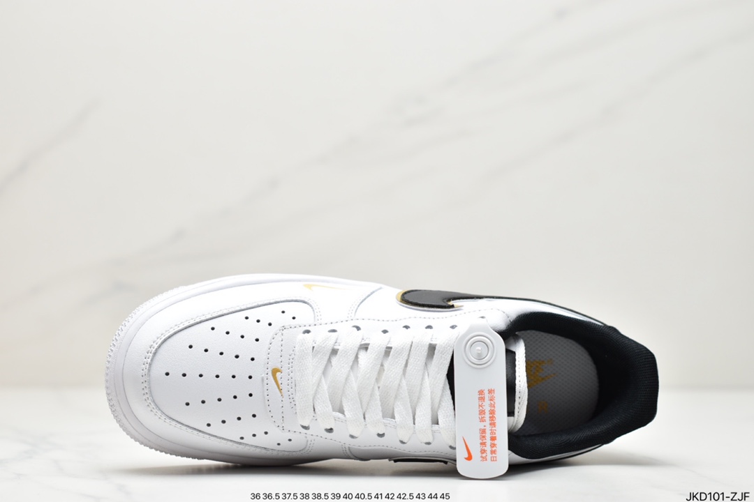 160 公司级耐克Nike Air Force 1 React LV8 绿黑金 官方同步 DA8481-300