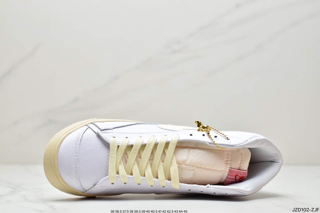 140 公司级 Blazer MID 77 Vntg开拓者 复古经典中帮百搭休闲运动板鞋CW6421