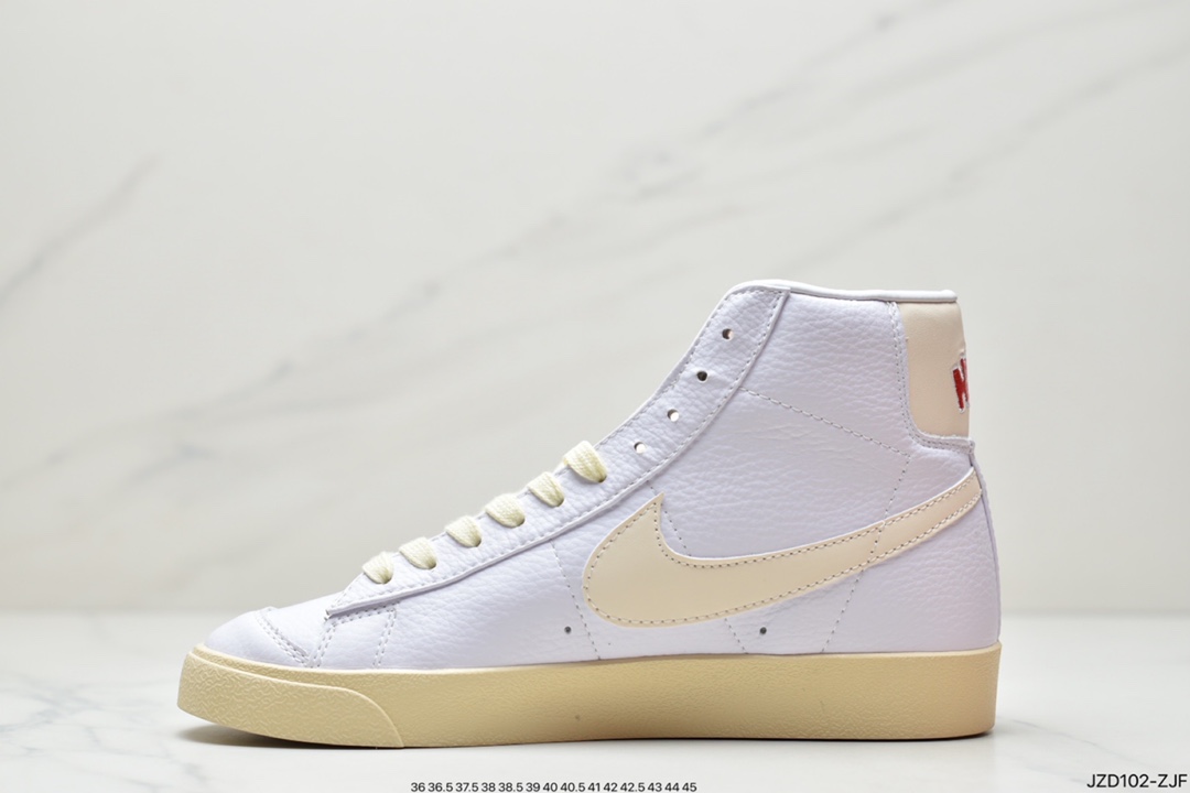 140 公司级 Blazer MID 77 Vntg开拓者 复古经典中帮百搭休闲运动板鞋CW6421