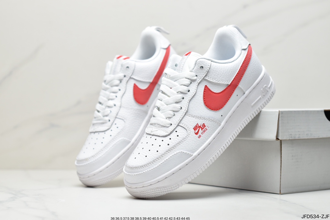 170 公司级耐克Nike Air Force 1 Low 空军一号低帮百搭休闲运动板鞋DJ6894