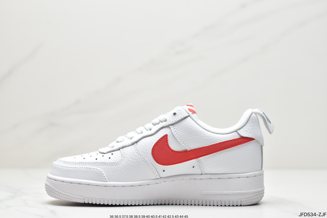 170 公司级耐克Nike Air Force 1 Low 空军一号低帮百搭休闲运动板鞋DJ6894
