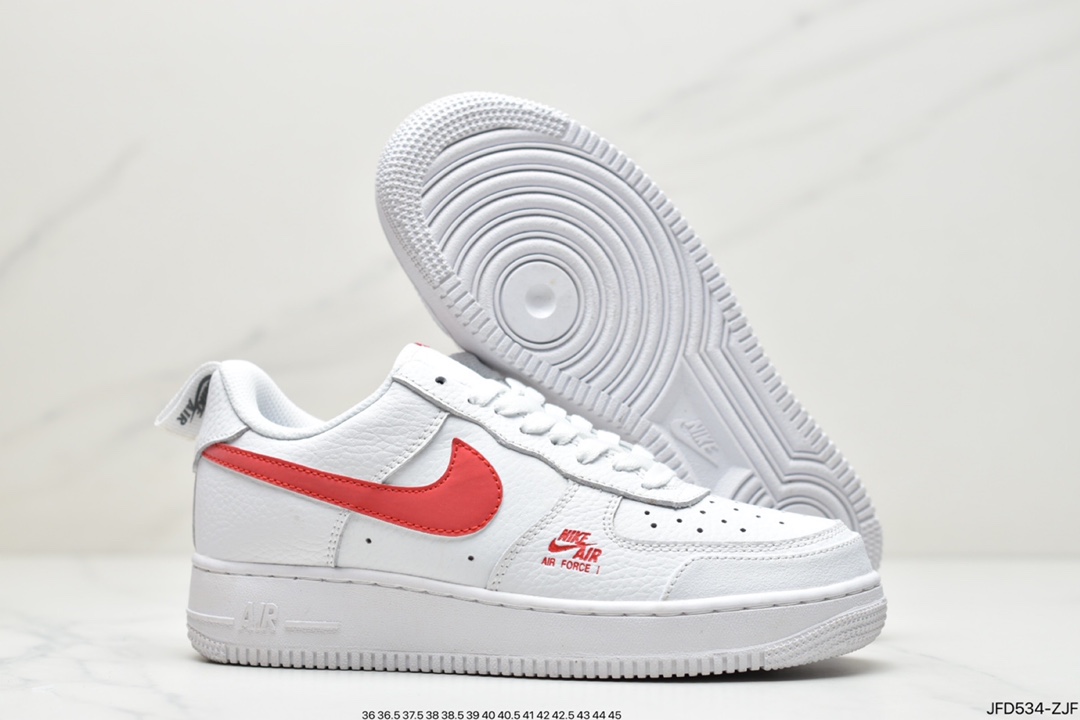 170 公司级耐克Nike Air Force 1 Low 空军一号低帮百搭休闲运动板鞋DJ6894