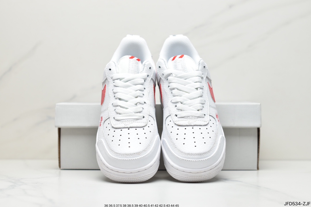 170 公司级耐克Nike Air Force 1 Low 空军一号低帮百搭休闲运动板鞋DJ6894