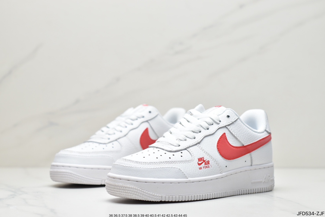 170 公司级耐克Nike Air Force 1 Low 空军一号低帮百搭休闲运动板鞋DJ6894