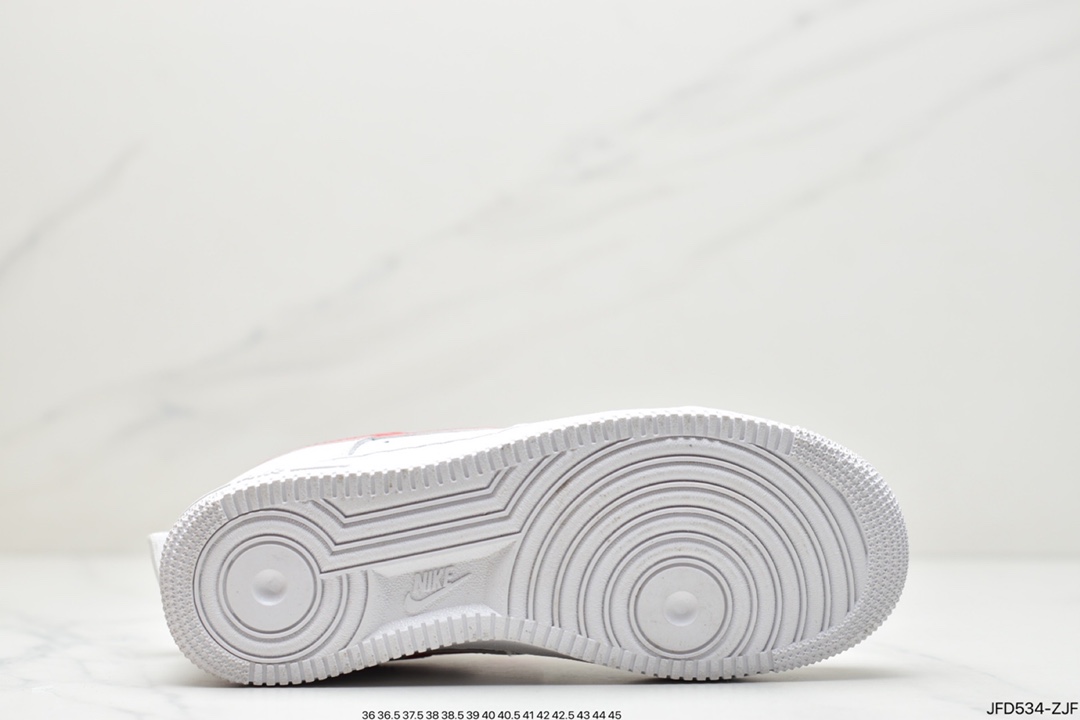 170 公司级耐克Nike Air Force 1 Low 空军一号低帮百搭休闲运动板鞋DJ6894