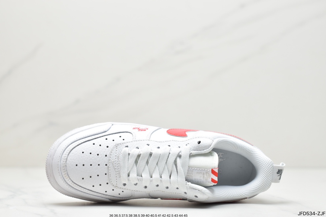 170 公司级耐克Nike Air Force 1 Low 空军一号低帮百搭休闲运动板鞋DJ6894