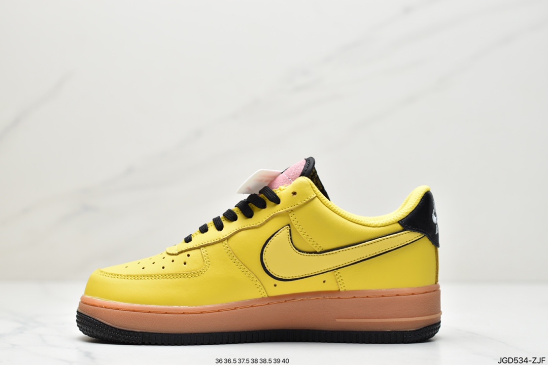 180 公司级耐克Air Force 1 Low 空军一号低帮 CZ7948-700