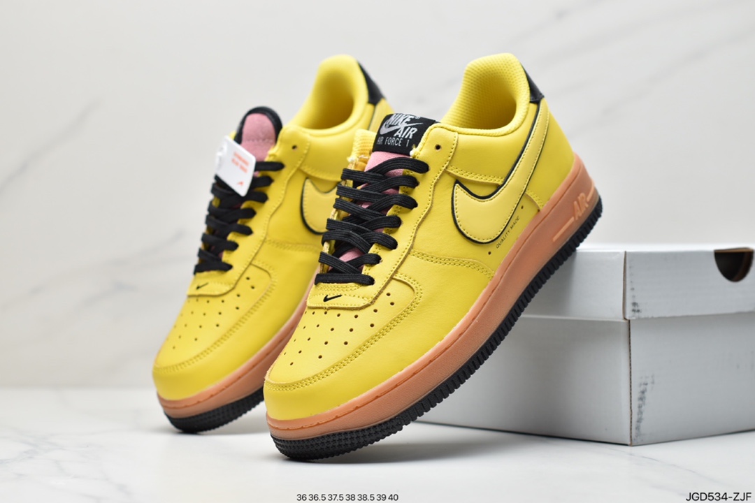 180 公司级耐克Air Force 1 Low 空军一号低帮 CZ7948-700