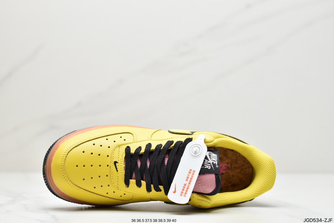 180 公司级耐克Air Force 1 Low 空军一号低帮 CZ7948-700