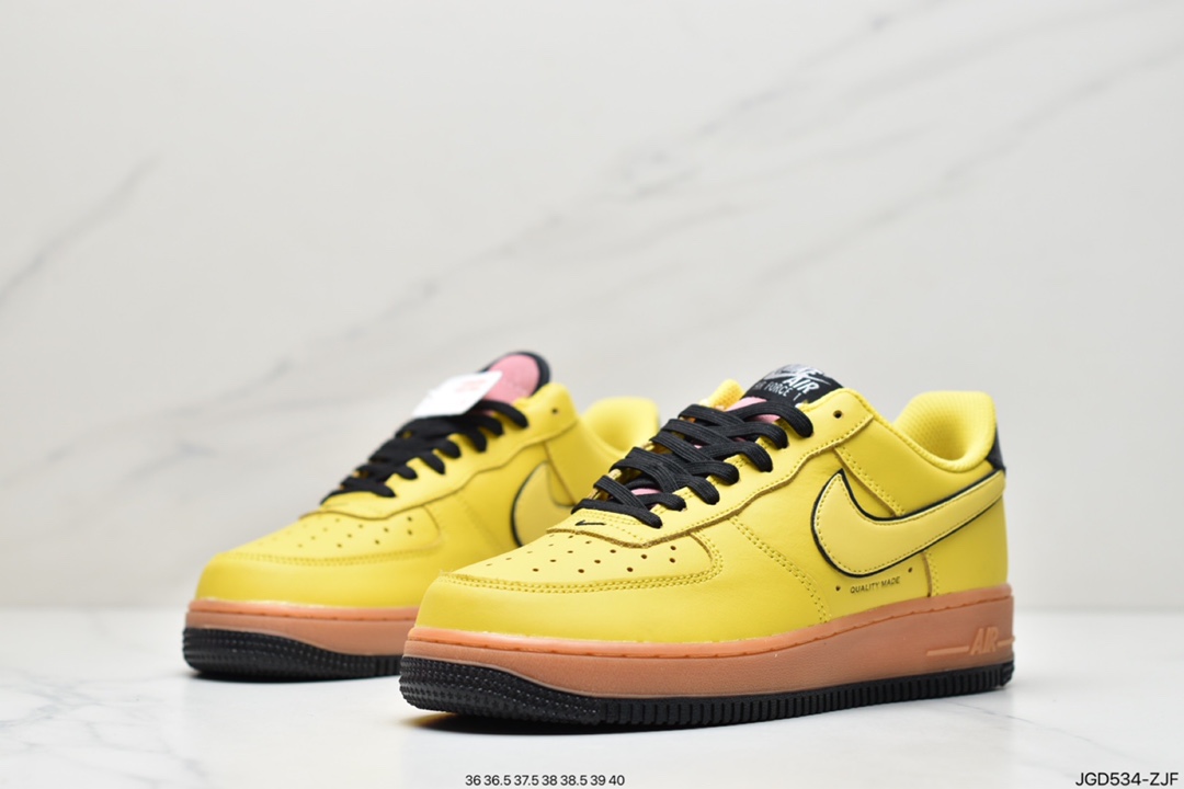 180 公司级耐克Air Force 1 Low 空军一号低帮 CZ7948-700