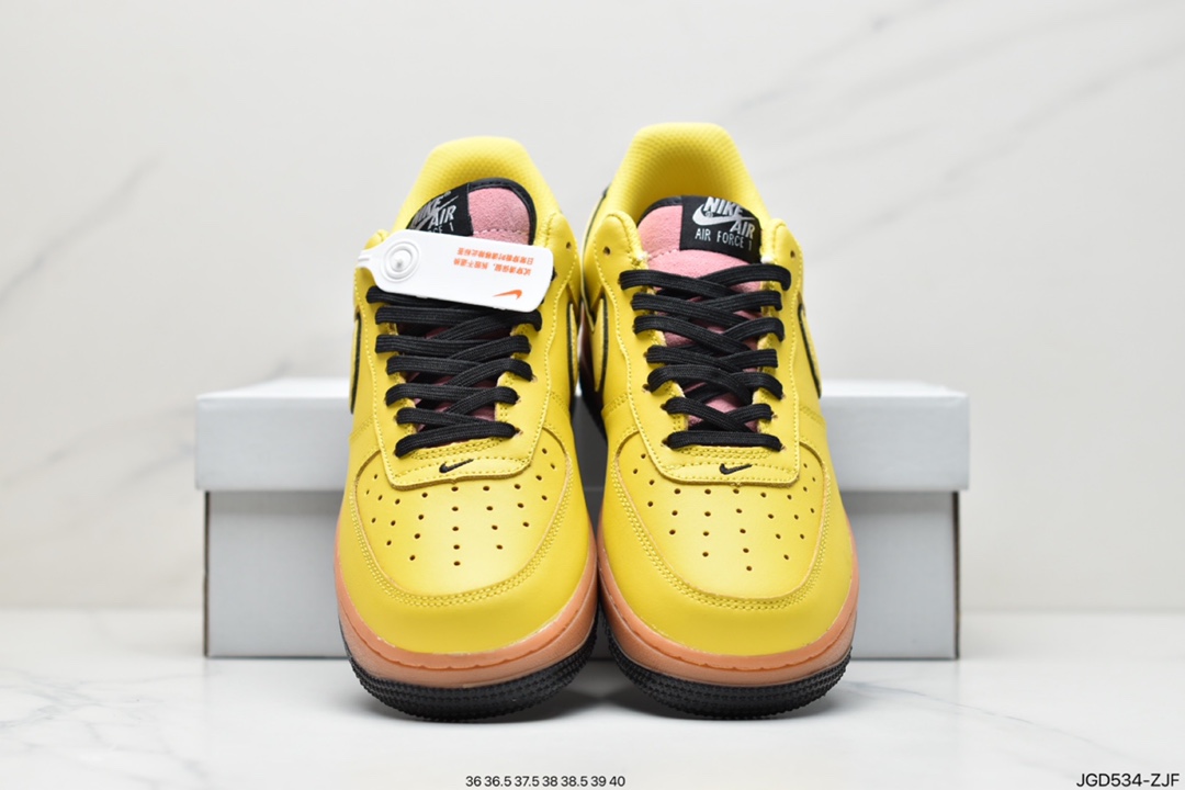 180 公司级耐克Air Force 1 Low 空军一号低帮 CZ7948-700