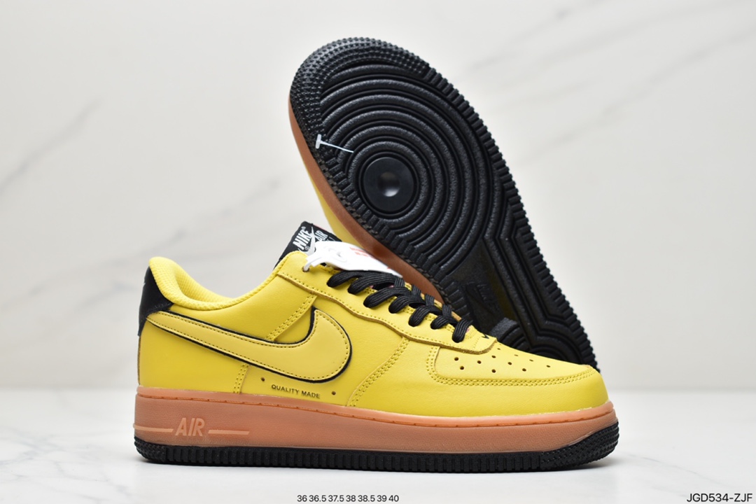 180 公司级耐克Air Force 1 Low 空军一号低帮 CZ7948-700