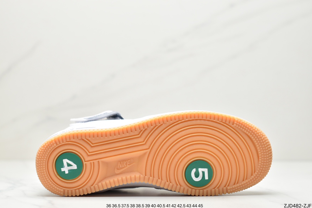 240 公司级耐克Nike Air Force 1 Low 空军一号高帮百搭休闲运动板鞋DH5622-100