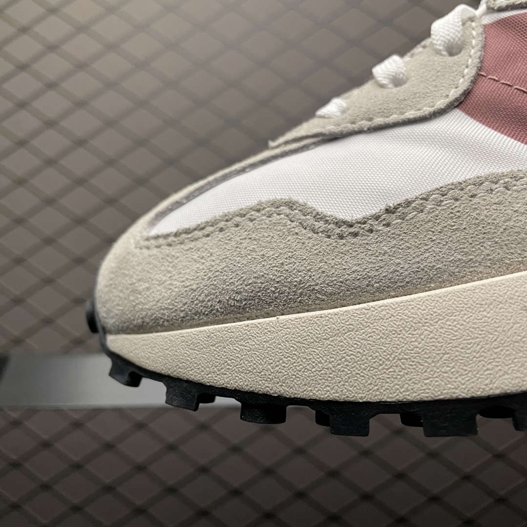 福利特价🔥 纯原 New balance 新百伦 MS327CD 中性运动休闲跑步鞋 天花板品质 真正的