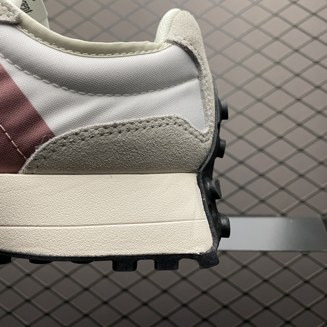 福利特价🔥 纯原 New balance 新百伦 MS327CD 中性运动休闲跑步鞋 天花板品质 真正的