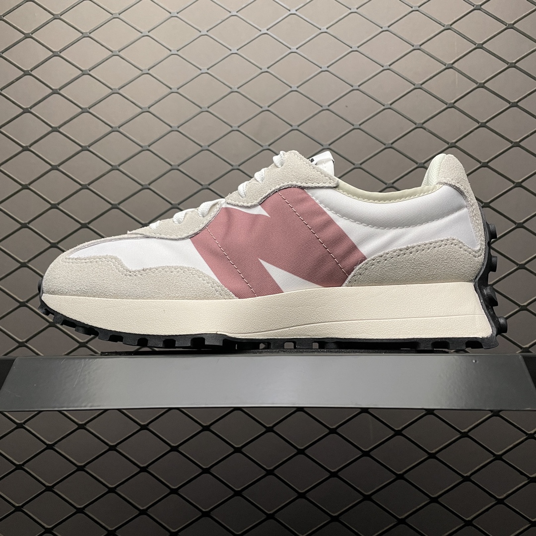 福利特价🔥 纯原 New balance 新百伦 MS327CD 中性运动休闲跑步鞋 天花板品质 真正的