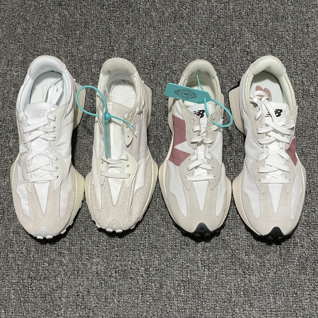 福利特价🔥 纯原 New balance 新百伦 MS327CD 中性运动休闲跑步鞋 天花板品质 真正的