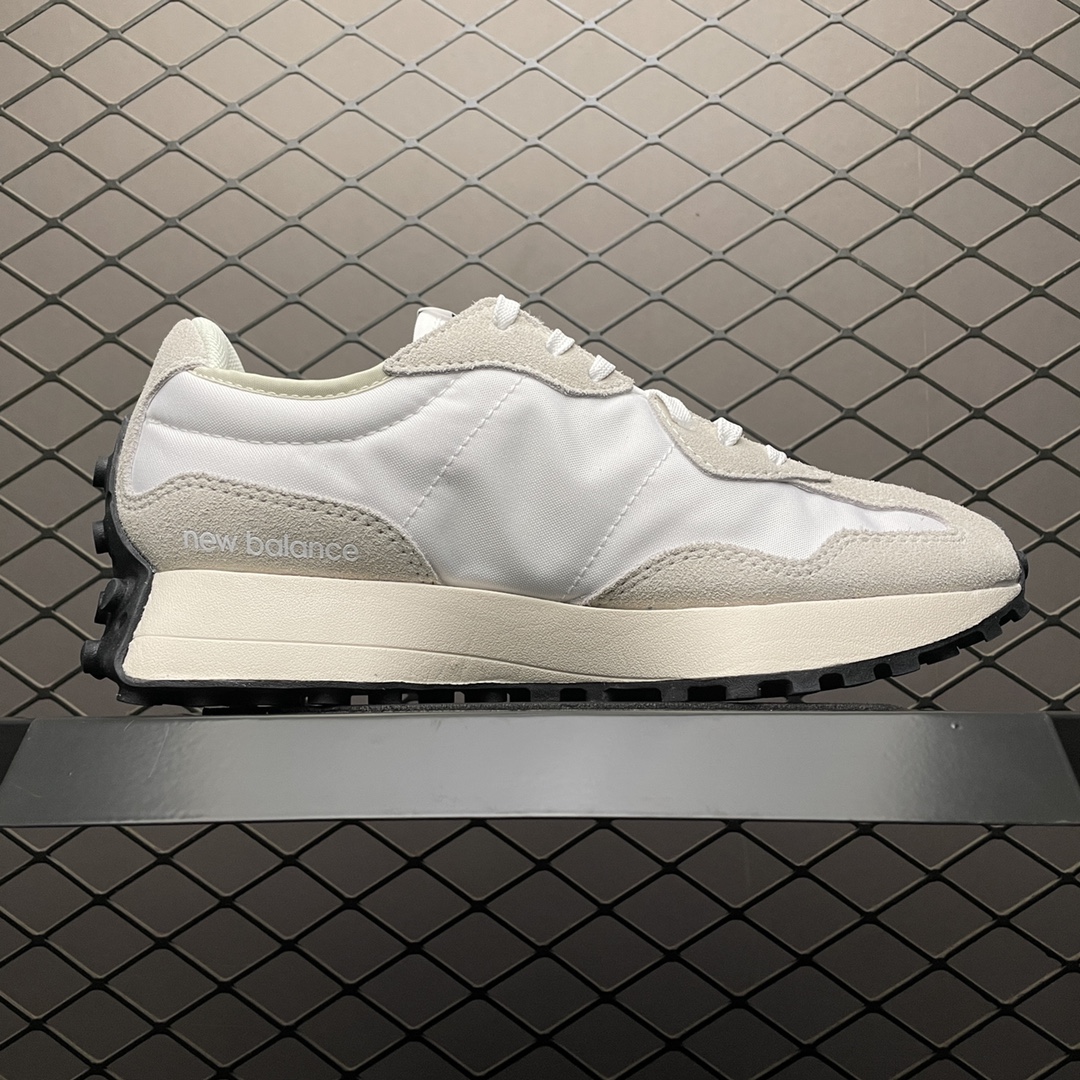 福利特价🔥 纯原 New balance 新百伦 MS327CD 中性运动休闲跑步鞋 天花板品质 真正的