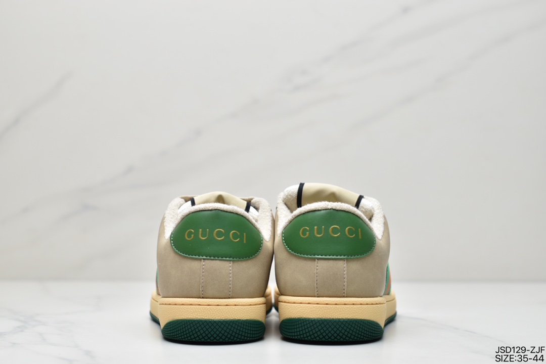 Gucci Distressed Screener sneaker