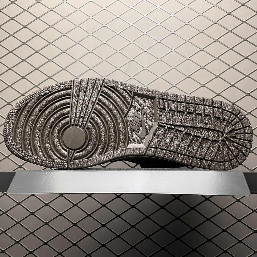 Nike Haute Couture Classic Luxury Leather Loafer Shoe Ref.56454763 5