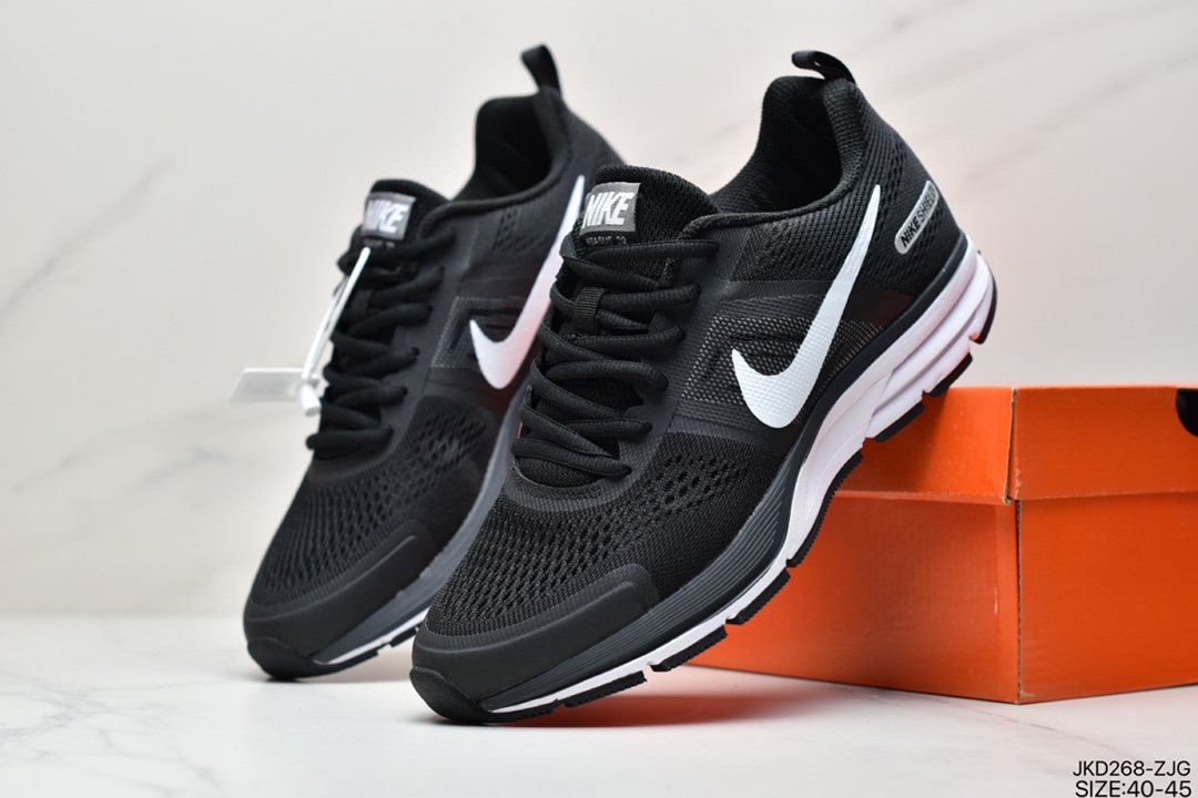 160 公司级耐克NIKE AIR PEGASUS+30登月系列缓震跑步鞋运动休闲鞋 803268-001