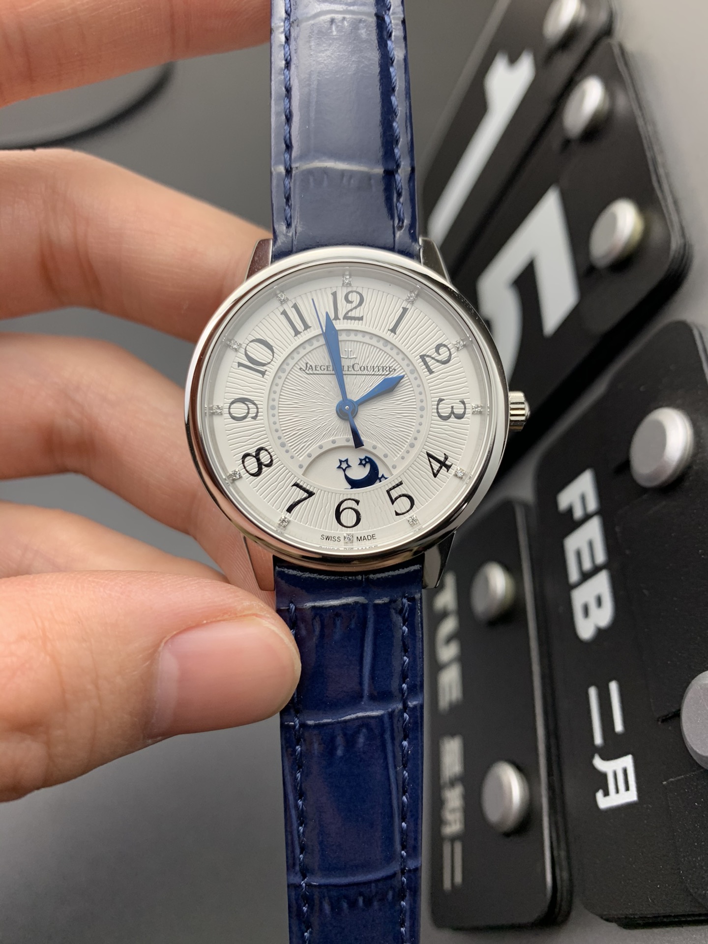 Rolex 光圈约会