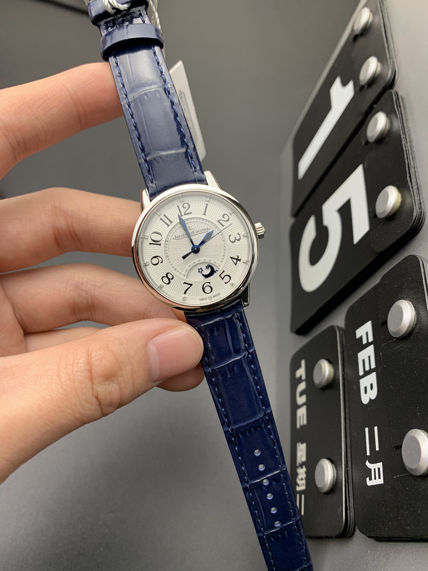 Rolex 光圈约会