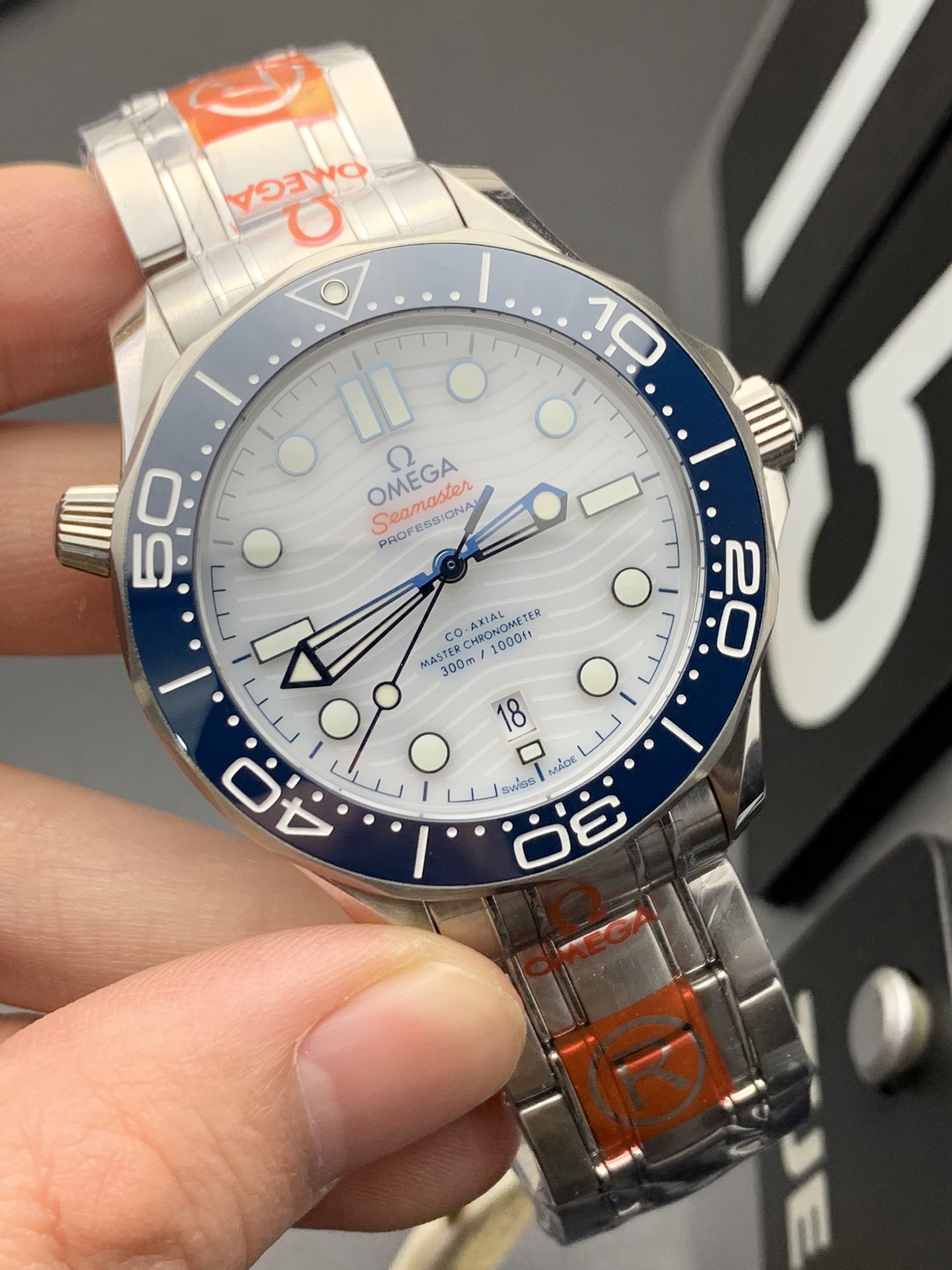 Omega OR 海马300