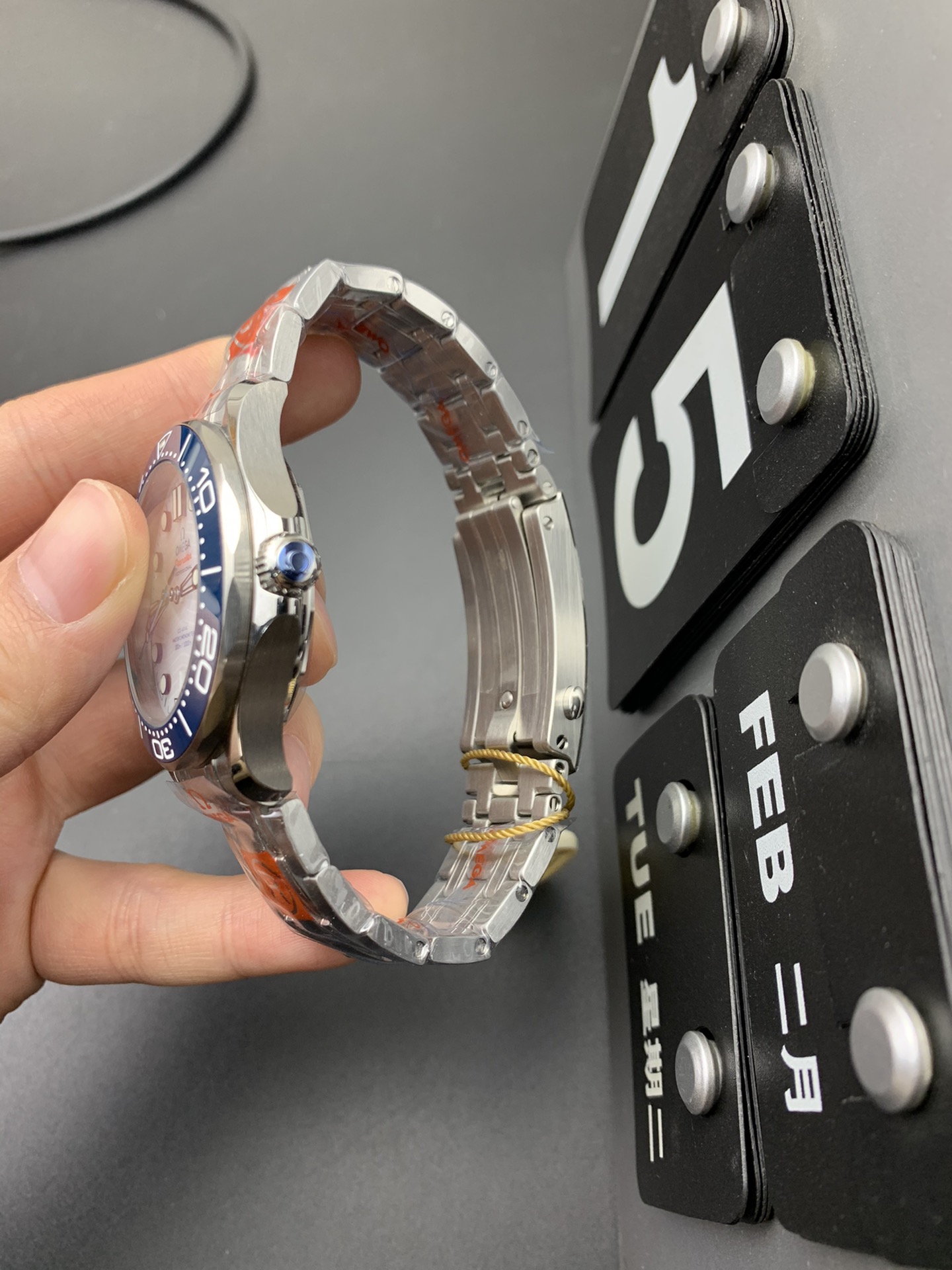 Omega OR 海马300