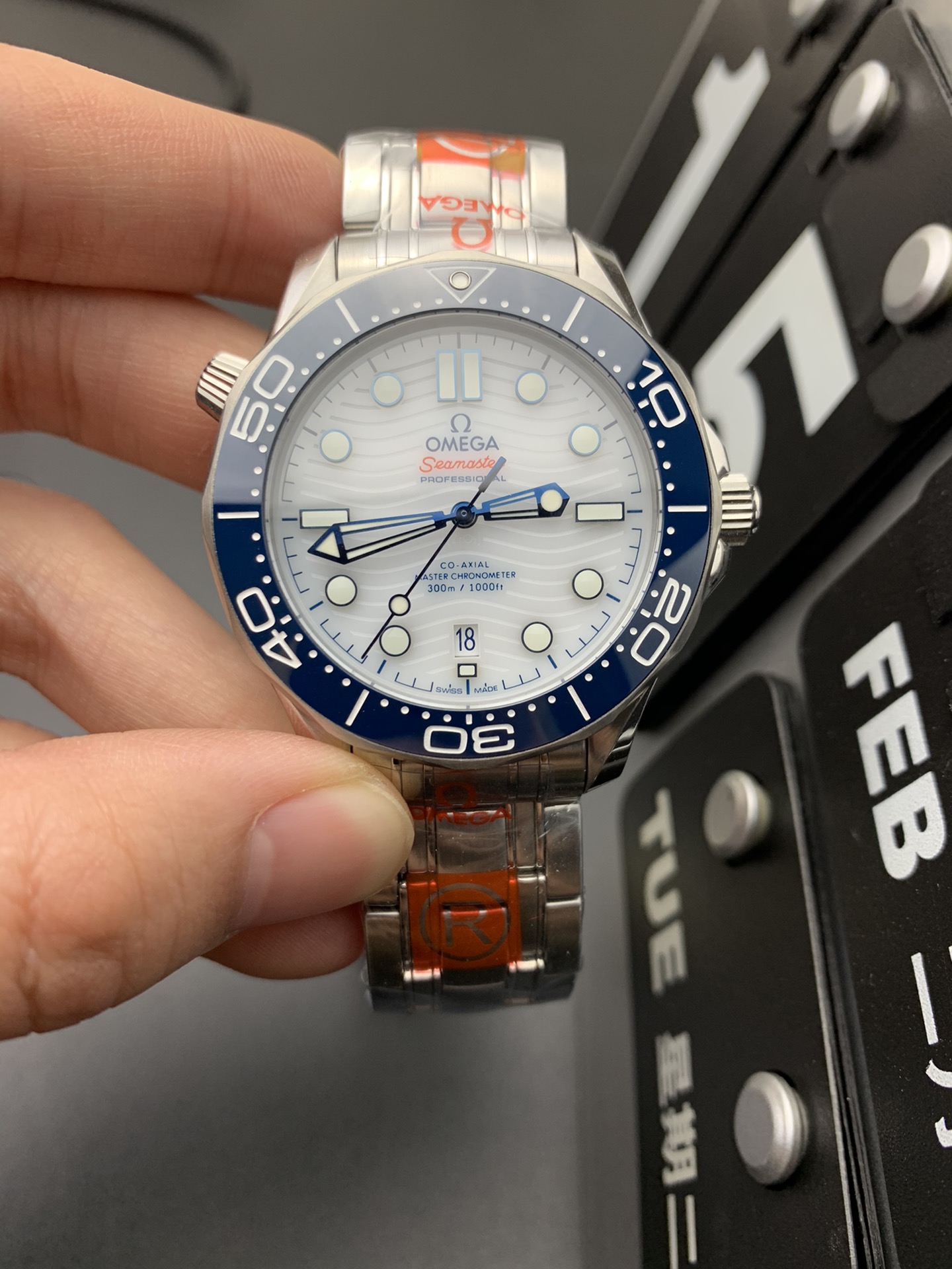 Omega OR 海马300