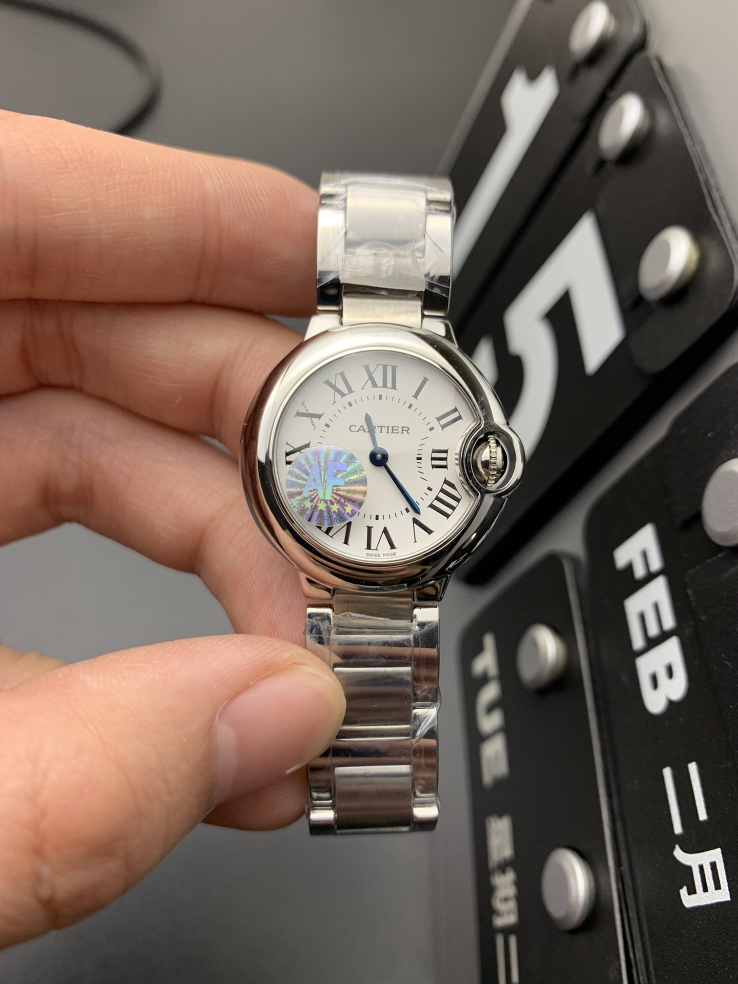 Cartier AF 28小气球