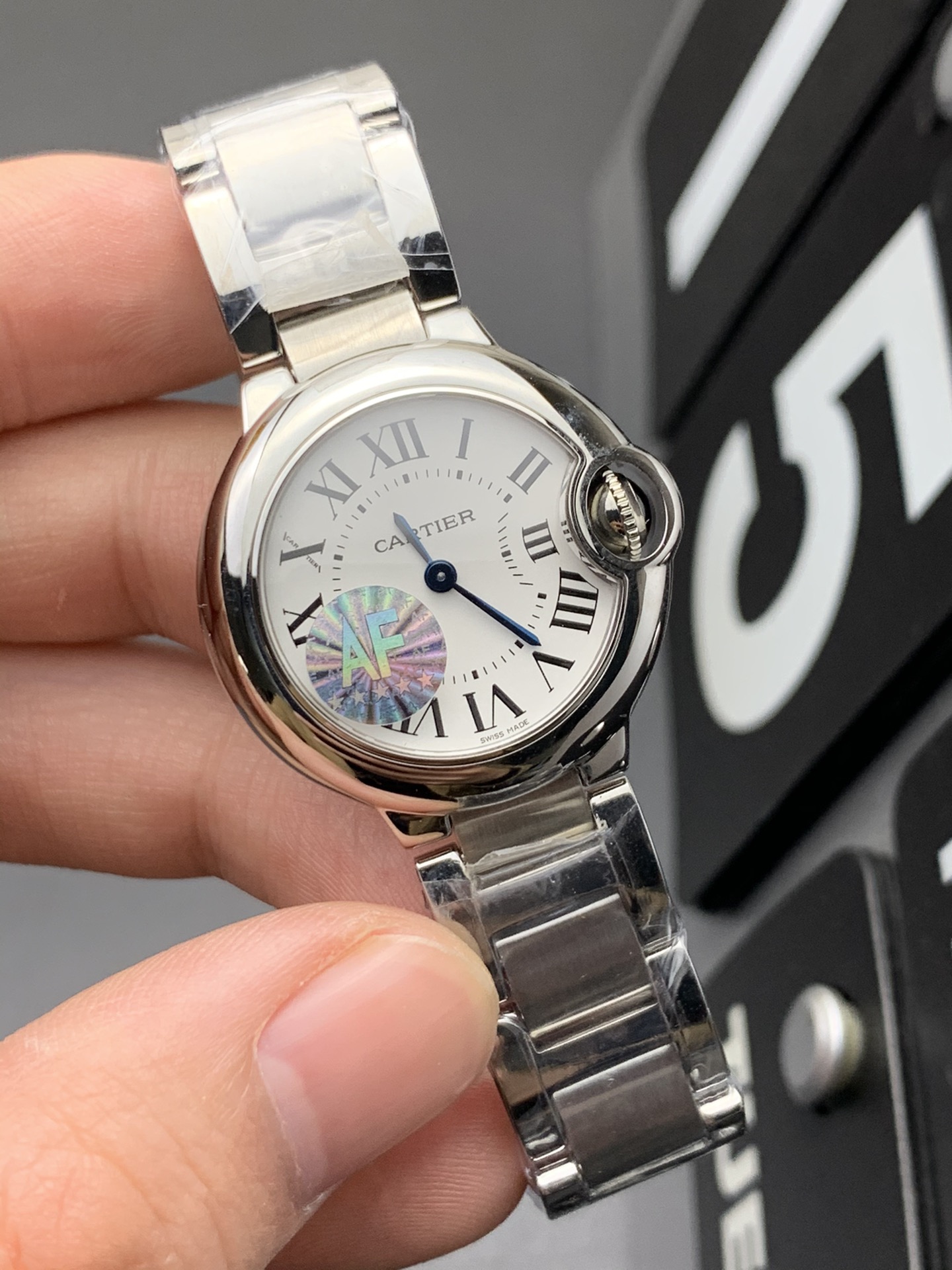 Cartier AF 28小气球