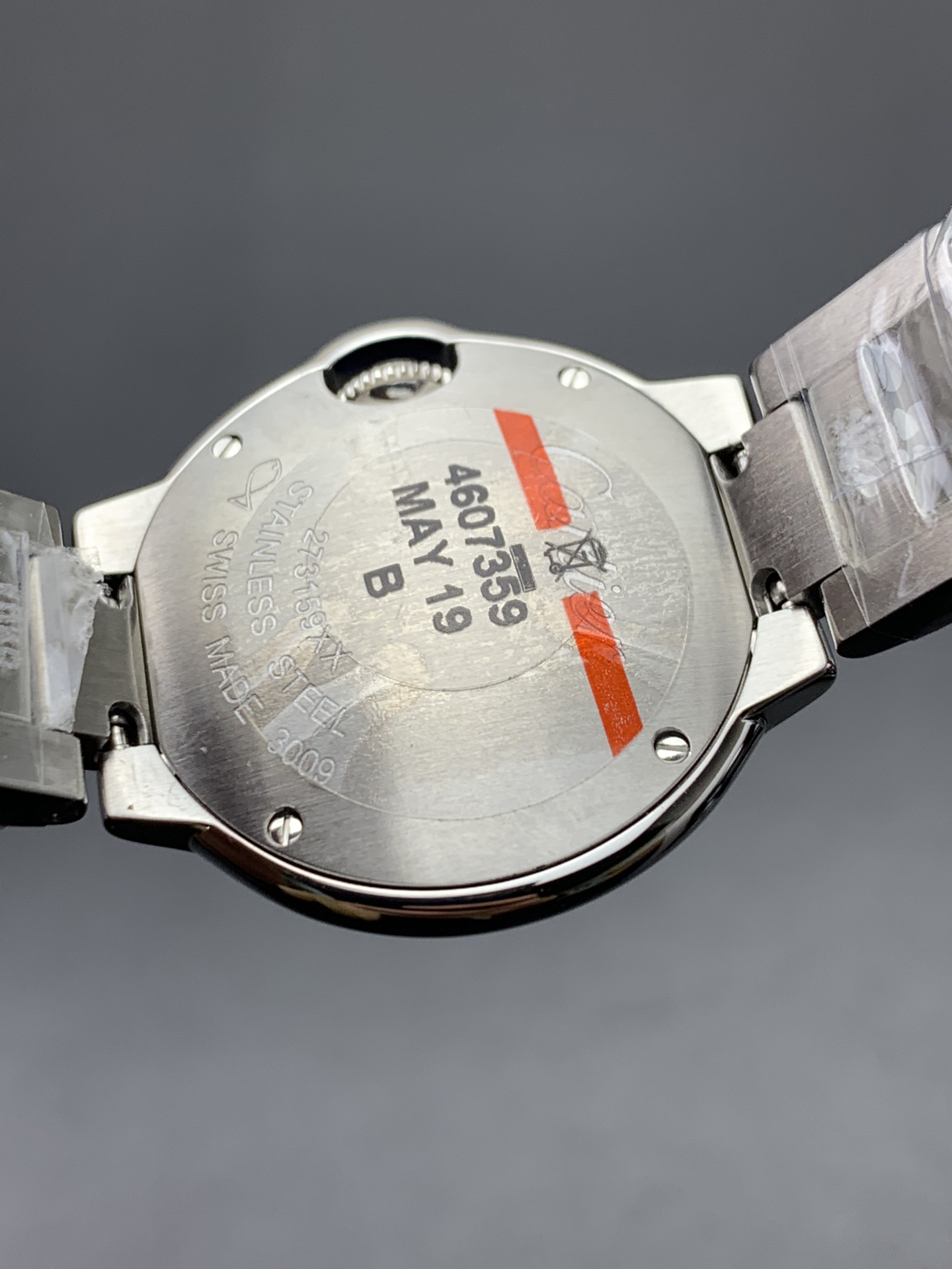 Cartier AF 28小气球