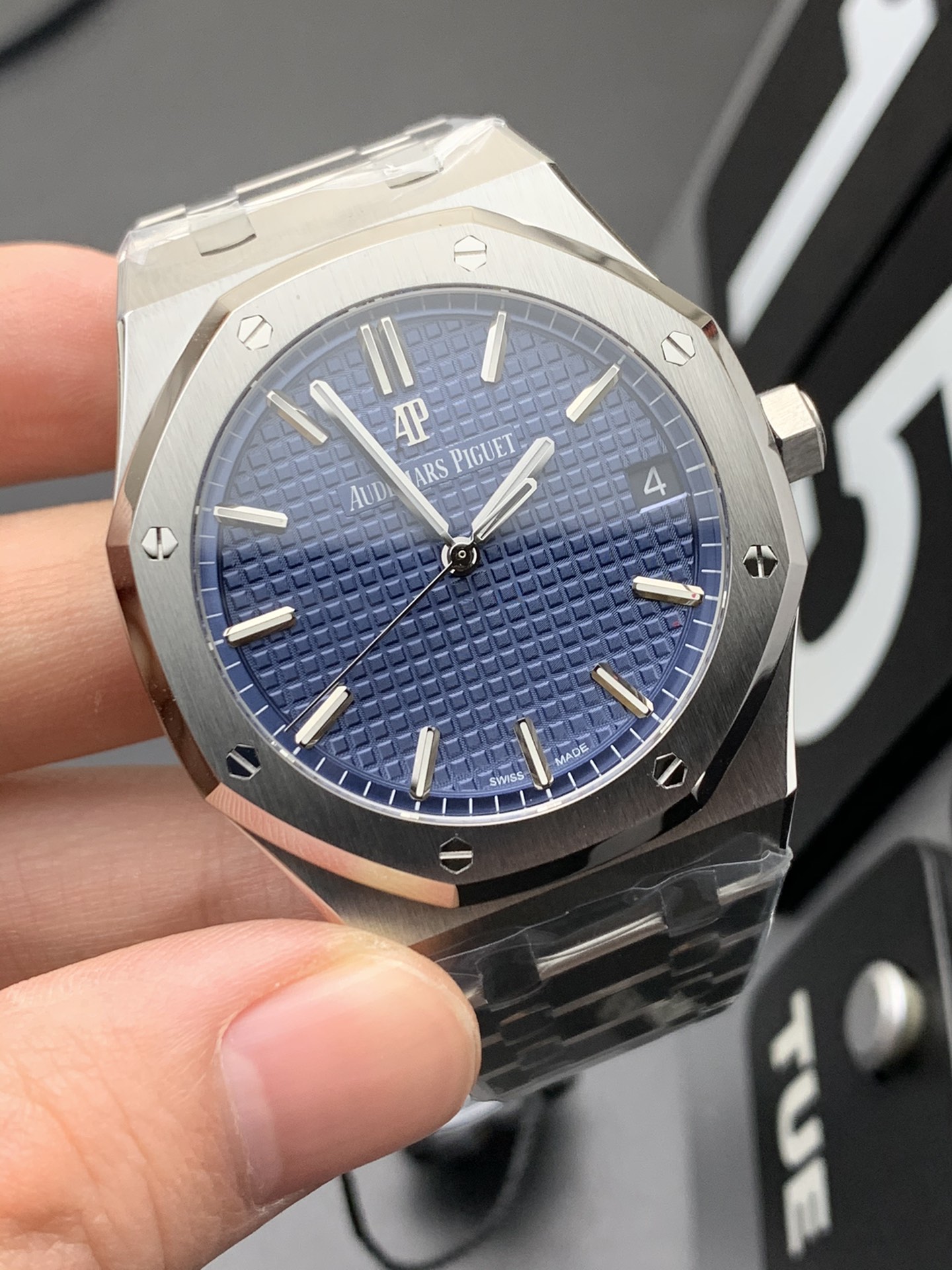 Audemars Piguet 15500蓝
