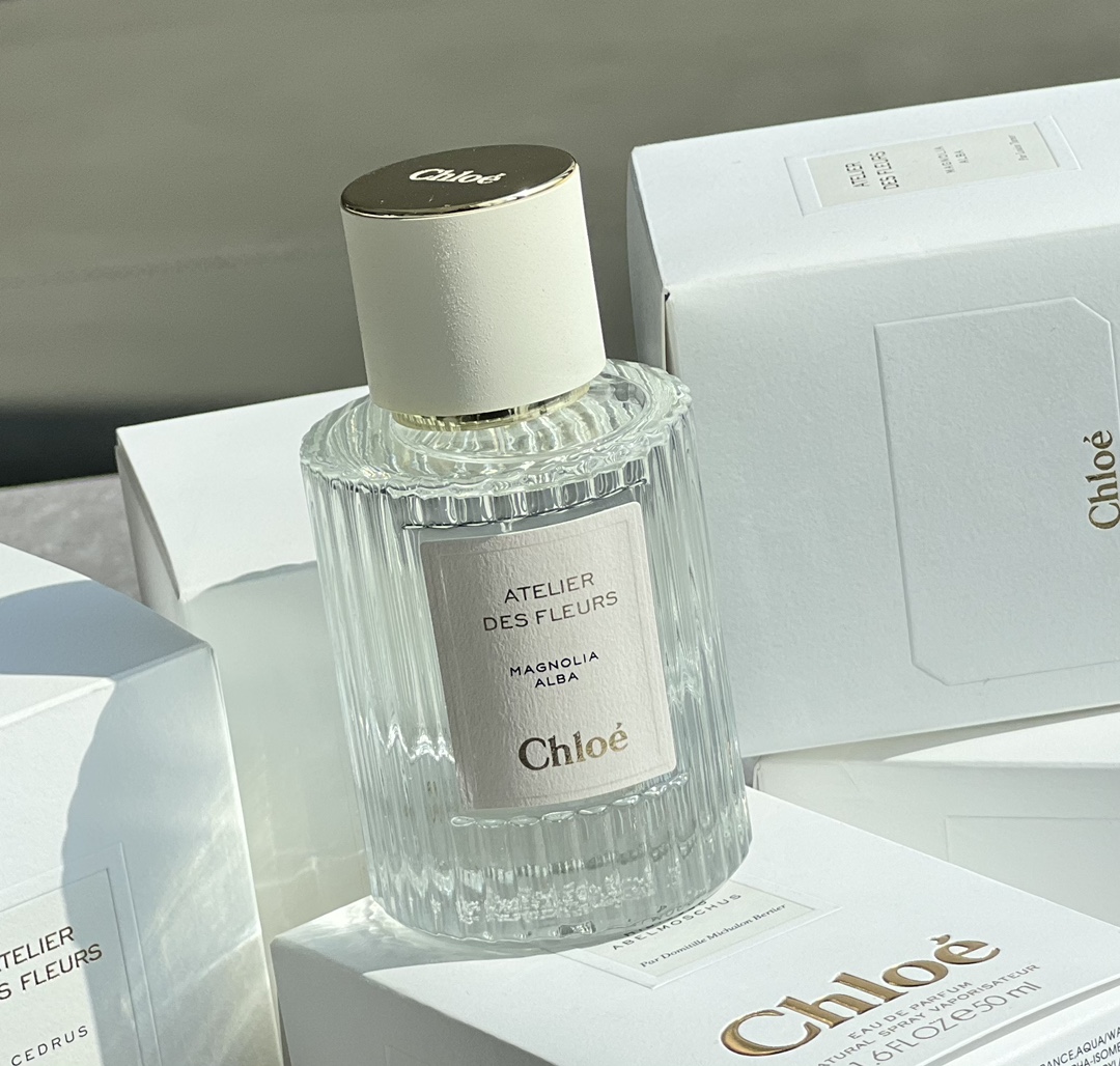 NO:811204,Chloe Morning Magnolia 50ml Attribute Women's Fragrance Fragrance Floral Fragrance Scent Ingredients Mulan, chloe, loewe19860909Chloe 蔻依 清晨木兰50ml 属性女香 香调花香调 气味成分木兰,,chloe,loewe,accessory