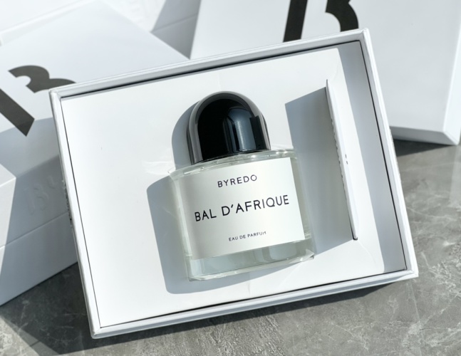 Byredo Bal D'Afrique Eau de Parfum - A Captivating Woody Oriental Scent