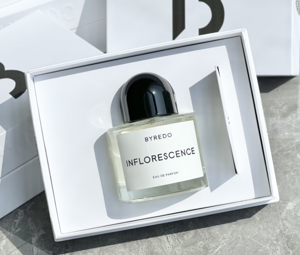 Byredo Inflorescence Eau de Parfum - Floral Fragrance for Women, 100ml