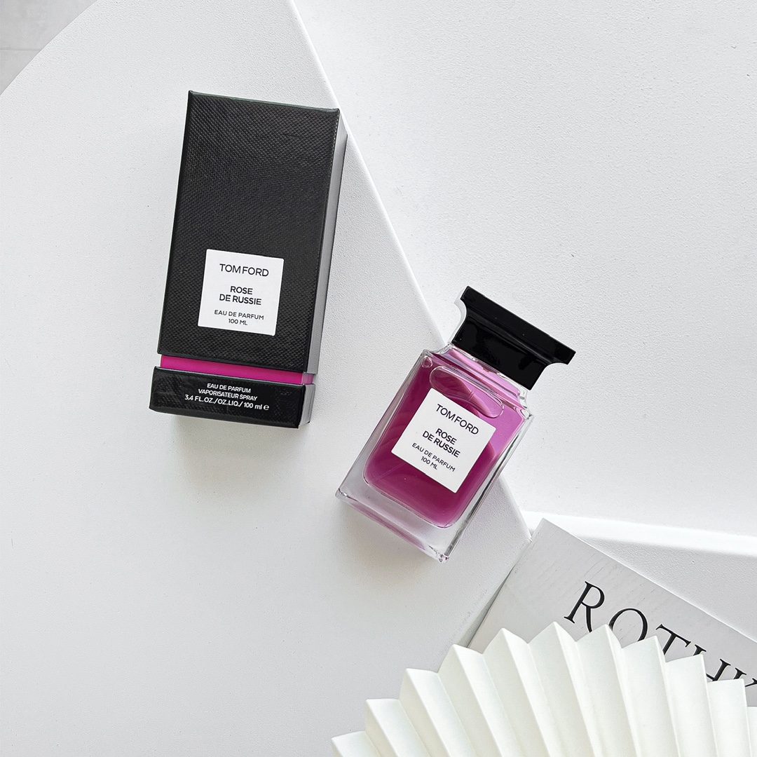 TOM FORD汤姆福特俄罗斯玫瑰浓香水100ml 4