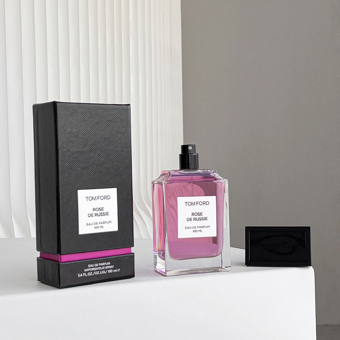 TOM FORD汤姆福特俄罗斯玫瑰浓香水100ml 2