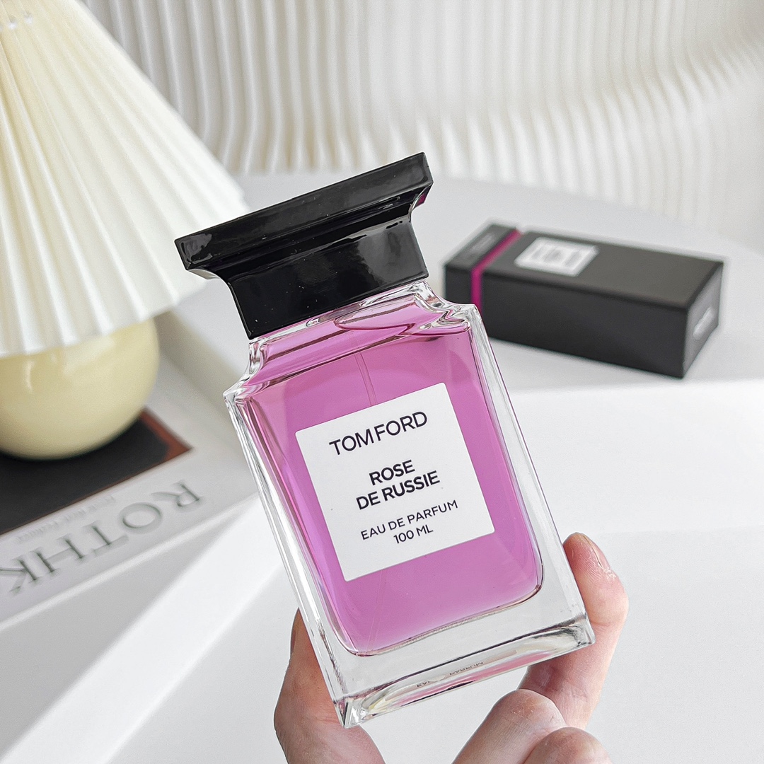 TOM FORD汤姆福特俄罗斯玫瑰浓香水100ml 6