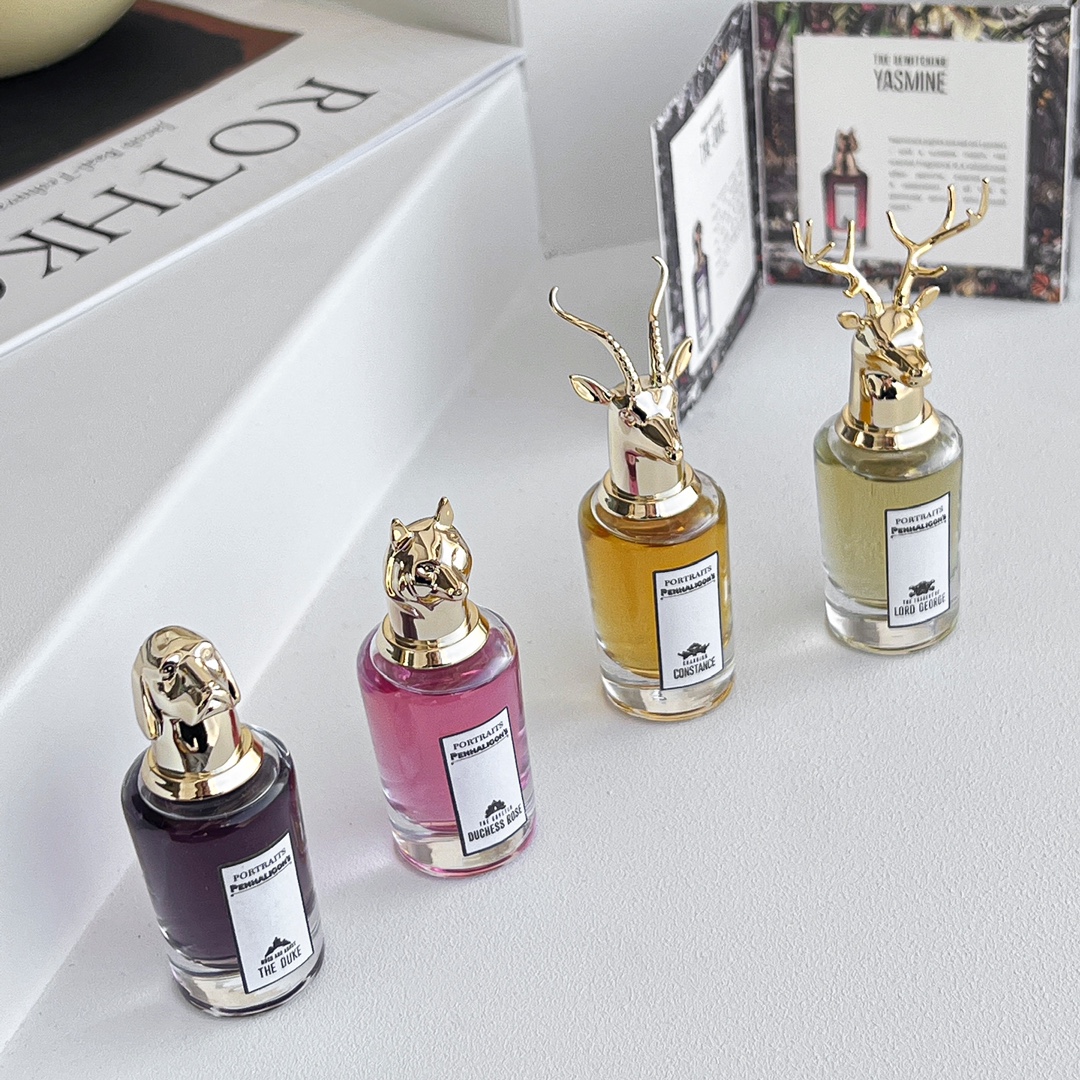 Louis Vuitton Haute Couture Artisanal Perfumery Haute Fragrance Scent 8