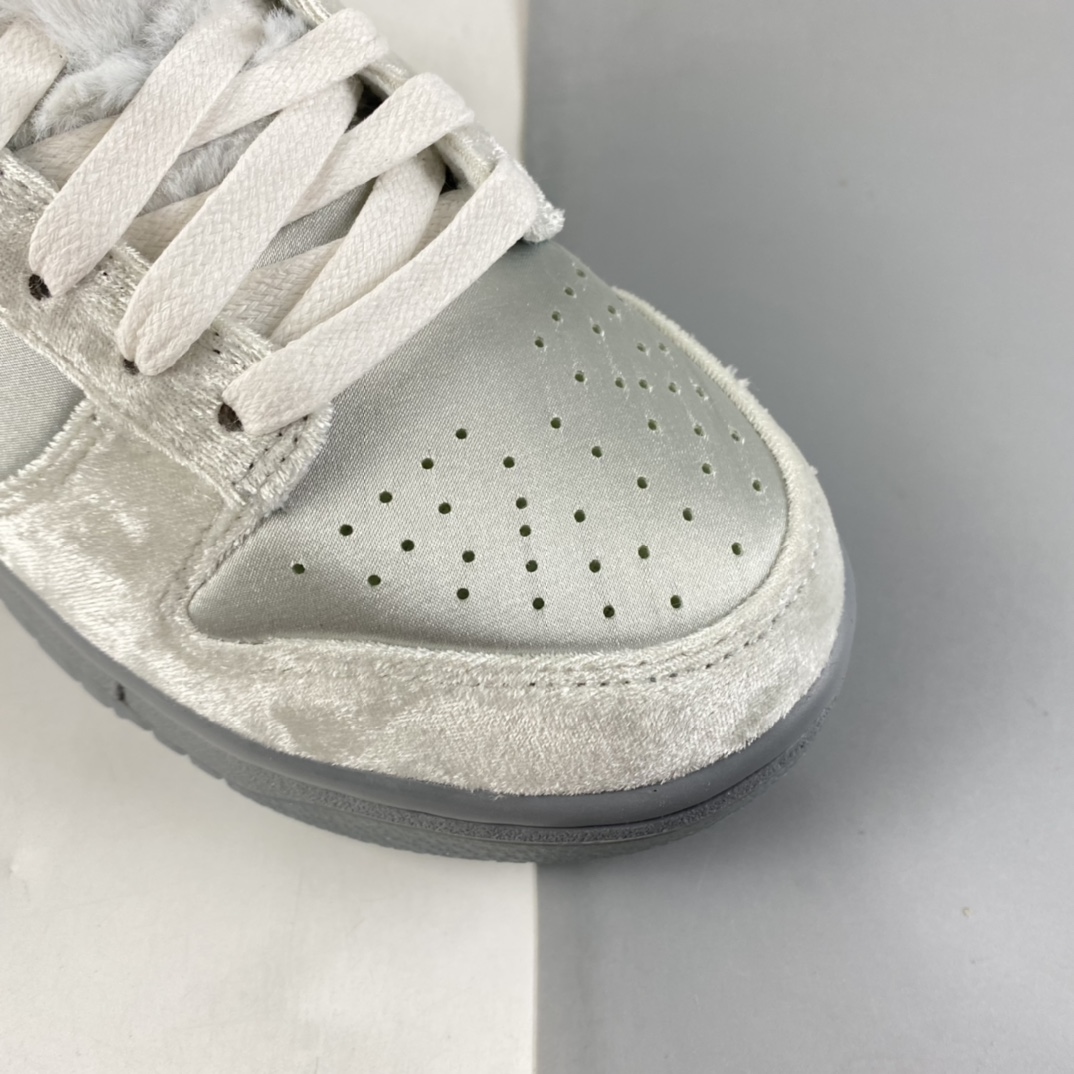 P360 NIKE Dunk Low ” Ice ” 冰雪节 低帮运动休闲板鞋 DO2326-001