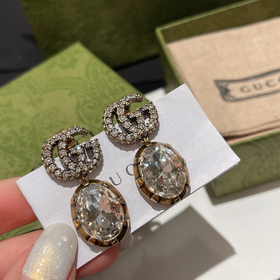 구찌 귀걸이 55750 Gucci Earrings