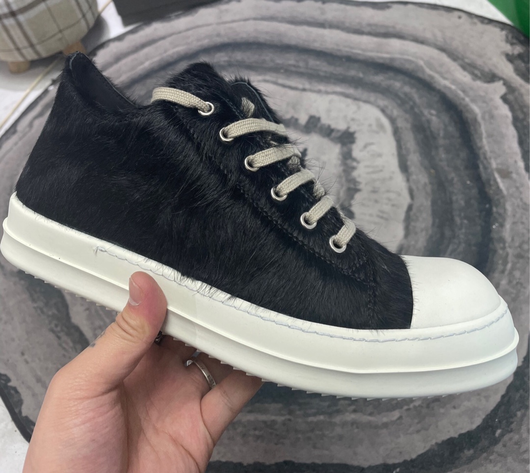 릭오웬스 신발 37751 Rick Owens Shoes