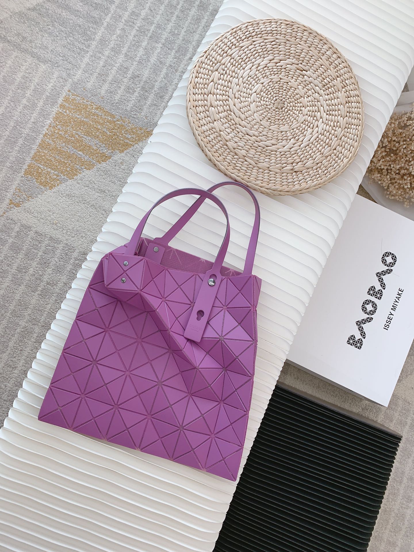 ISSEY MIYAKE三宅一生新系列手提袋0086