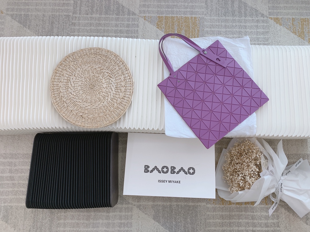 ISSEY MIYAKE三宅一生新系列手提袋0086