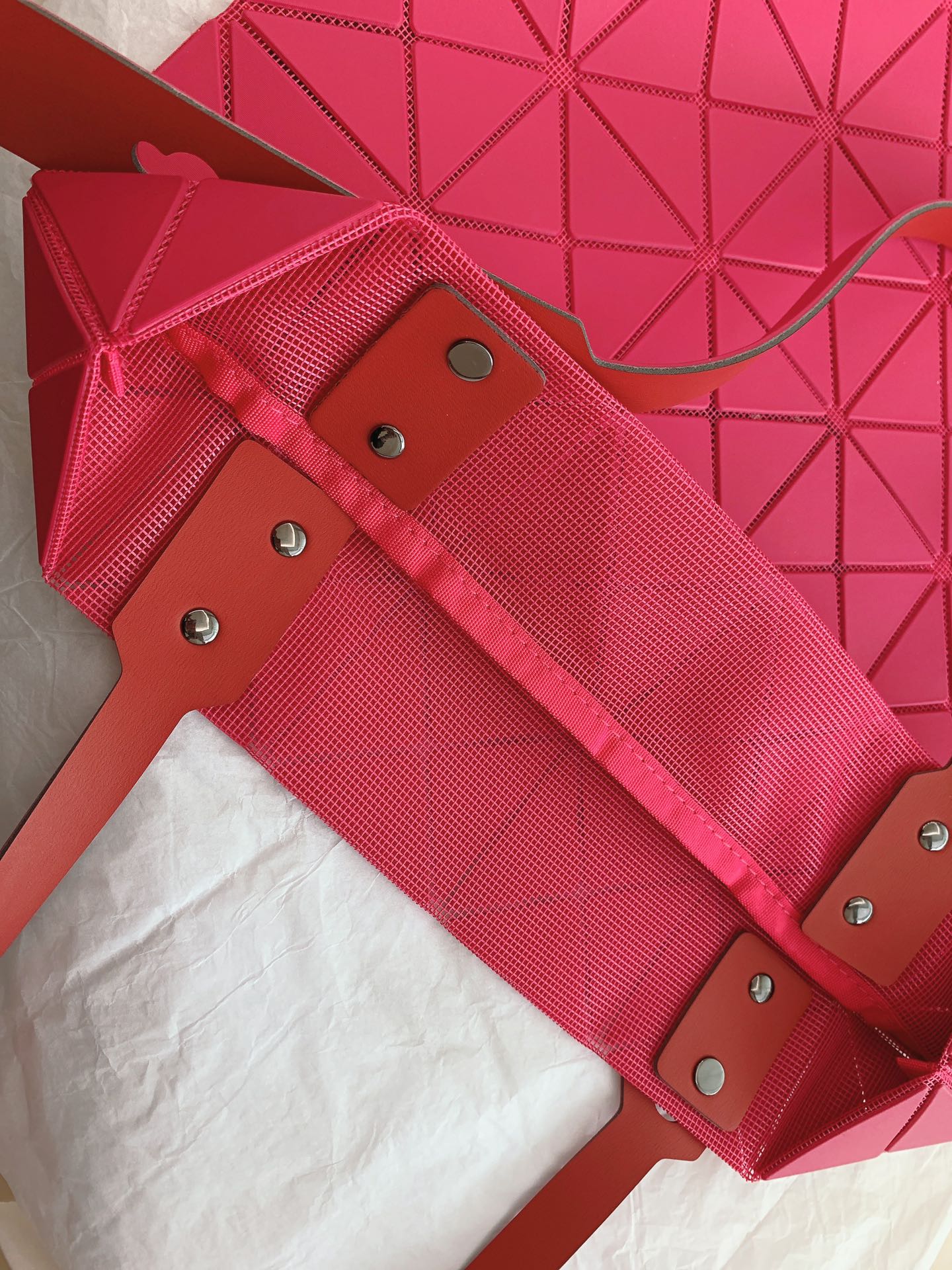 ISSEY MIYAKE三宅一生新系列手提袋0086