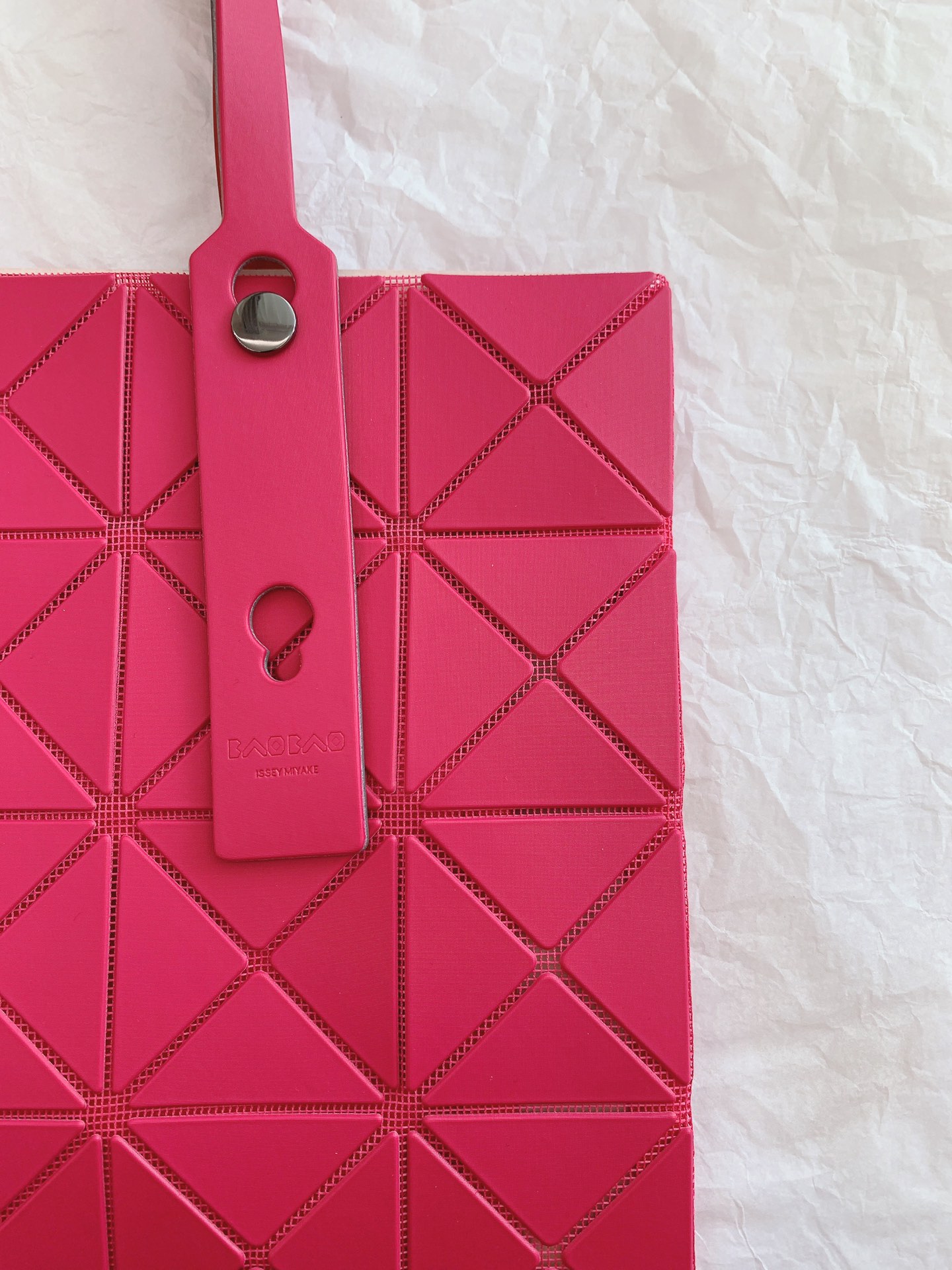 ISSEY MIYAKE三宅一生新系列手提袋0086